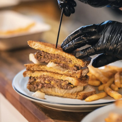 ALWAYS SUNSHINE SANDWICH BARの写真2