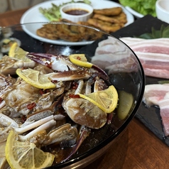 サムギョプサル 韓国料理 食べ飲み個室 チェビッコのコース写真