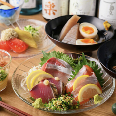 O denbar うまみ 仙台店のコース写真