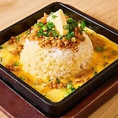 ガーリックチャーハン