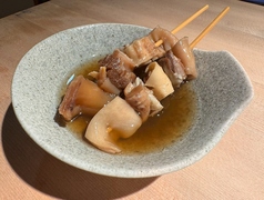 牛すじ(1ケ)