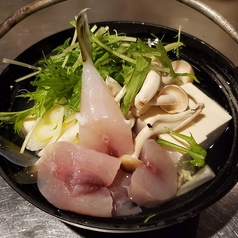 通年OKの湯豆腐メニュー