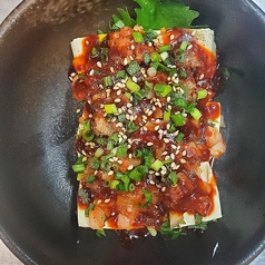 韓国冷奴