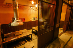 極味や 焼肉 藤崎店の雰囲気1