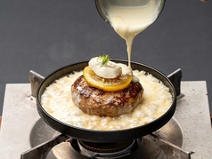 12/1~期間限定ハンバーグも大好評中！