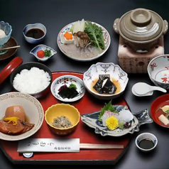 桜鯛御膳(期間限定3月~4月中)
