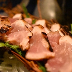 博多華味鳥 炙りたたき