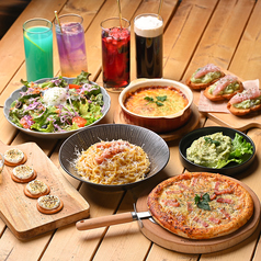 Cafe & Bar N42°のおすすめポイント1