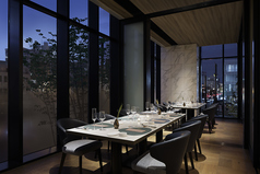 コートヤード バイ マリオット名古屋レストラン CRUST クラストのコース写真