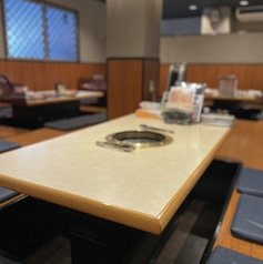 焼肉 しおむらの雰囲気3