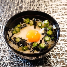 福井“若狭名物”イカ丼