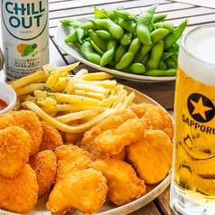 ROOFTOP GREEN GARDEN BBQ ルーフトップ グリーン ガーデン バーベキューのコース写真
