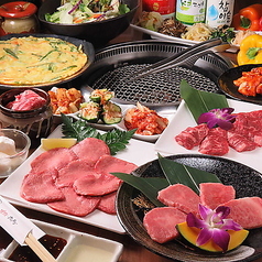 焼肉 灼 SHAKU 川崎店の特集写真