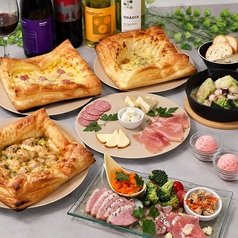 大衆イタリアン チーノ 梅田のコース写真
