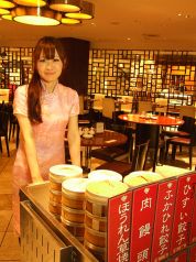 香港蒸蘢 ホンコンチョンロン そごう大宮店の雰囲気2