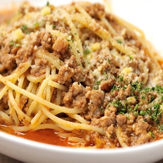 近江牛たっぷりボロネーゼパスタ