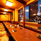 大衆割烹 魚田 浜松町 大門の雰囲気2