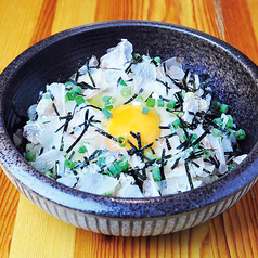 （那須御養卵）卵かけご飯