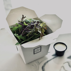 グリーンサラダ［シーザー］