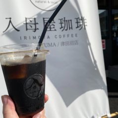 ドリンク、オリジナルソフトクリームをテイクアウトで