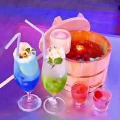 【韓国横丁】持込み可◎　カラオケ　シムクン　新大久保のおすすめ料理1