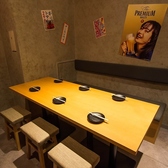 餃子のかっちゃん 鹿児島天文館店の雰囲気3