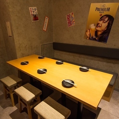 餃子のかっちゃん 天文館地蔵角店の雰囲気3