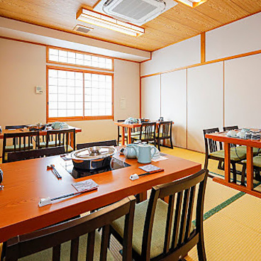 博多水炊き ちどりの雰囲気1