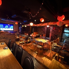 芝浦酒場 大三元 田町店の雰囲気1