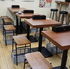 大衆食堂2.0 とぽすの雰囲気2