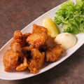 料理メニュー写真&nbsp;自家製からあげ