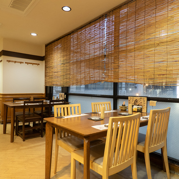 京風居酒屋くし亭倉敷店の雰囲気1