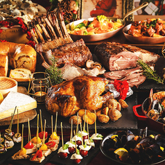 サルヴァトーレ クオモ SALVATORE CUOMO &BAR 天神店のコース写真