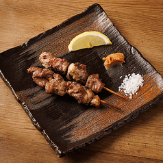 ラム肉串の直火焼き 1本