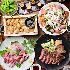 個室×創作串揚げ 富士屋 豊田市駅前店のおすすめ料理2