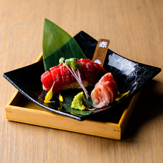 マンゴーカットマグロ（赤身）