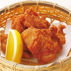 鶏もも唐揚げ