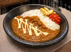 未完成カレー