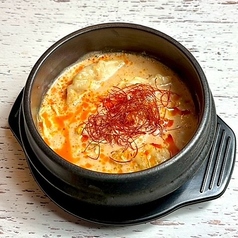 胡麻豆乳タンタン餃子