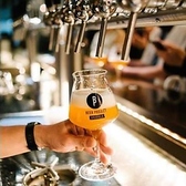 ベルギーのクラフトビール樽生を中心に最大12TAP