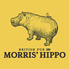 ブリティッシュ パブ モーリス ヒッポ British Pub MORRIS HIPPOのロゴ