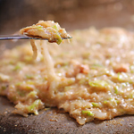 月島もんじゃ食べ放題 太陽の時代 表町店