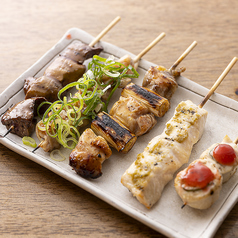 かしわ本舗　とりいし　本店の写真3