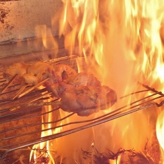 焼鳥と藁焼き とんどのおすすめ料理1