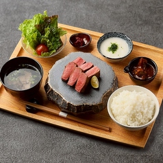 【数量限定】厚切り贅沢牛タン定食