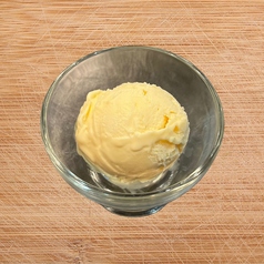 アイス(バニラ、キャラメル、ゆず)