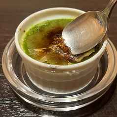 抹茶カタラーナ