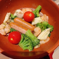 オイルだしージョ