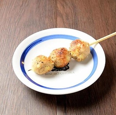 チーズつくね タレ/塩