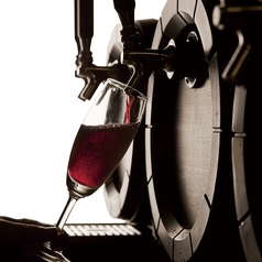 樽生スパークリングワイン＜赤＞